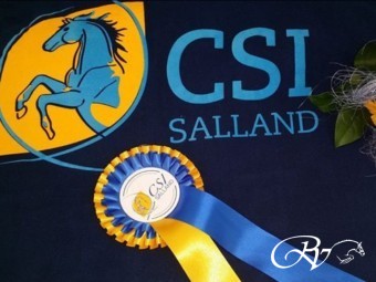 Bridgestone RV wint 3x op CSI* Salland.